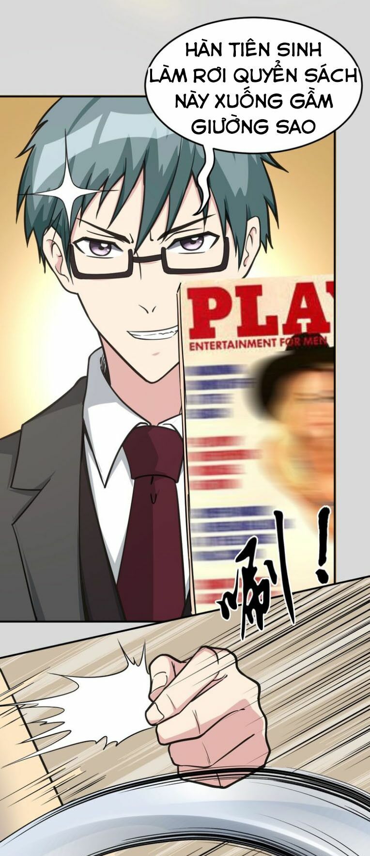 vô cực chiều thiên chapter 1 28