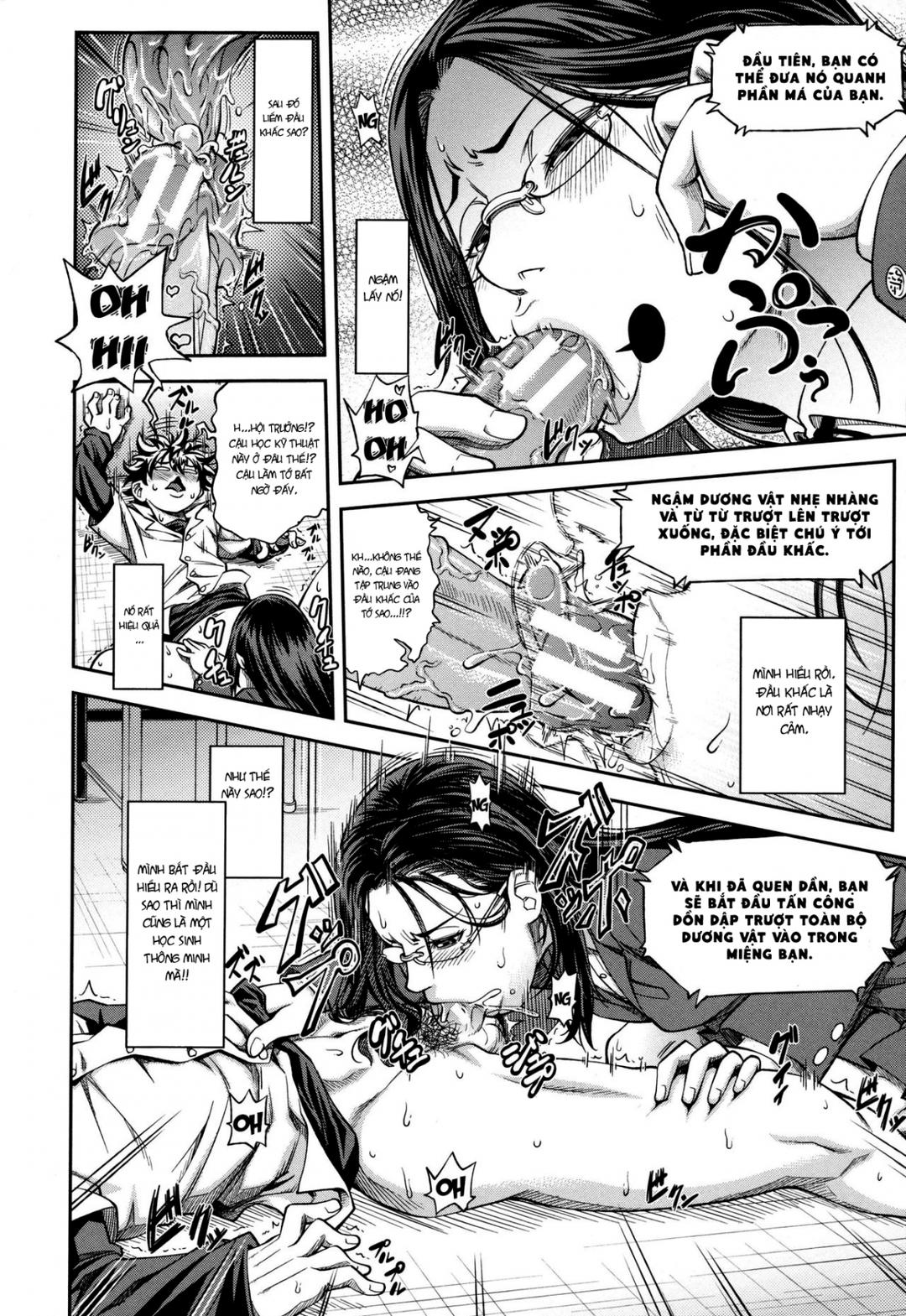 cam kết nghiêm túc chapter 1 17