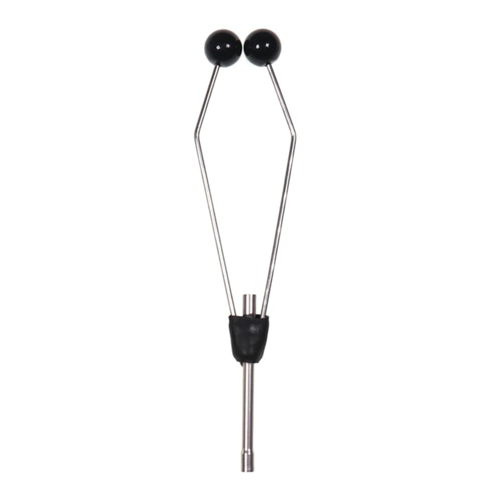 Fly Tying Tools Combo Kit Fly Tying Vise Bobbin Holder Threader Needle Whip Finisher Scissors