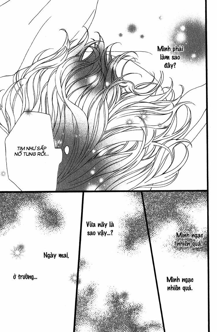 kimi no kiss de me o samasu chapter 4 27