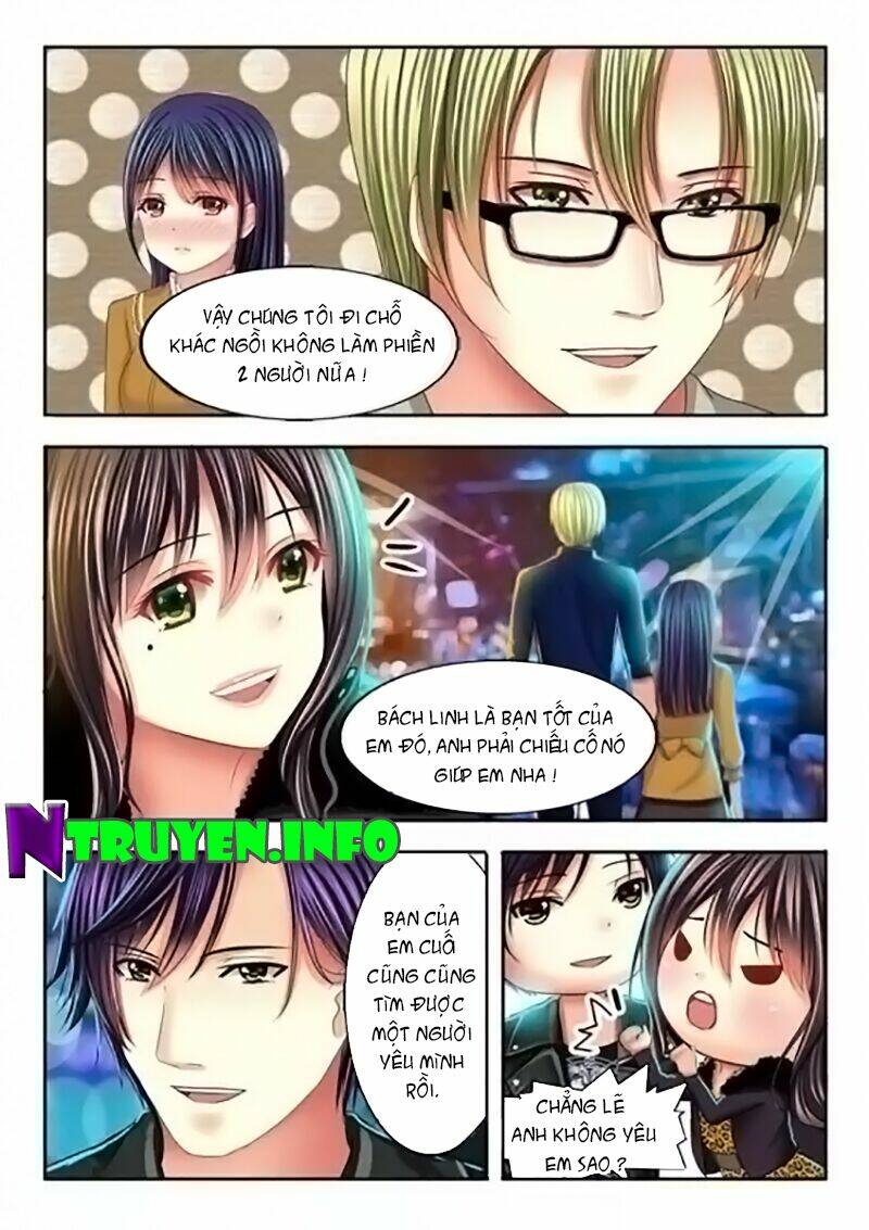 sở sở động lòng nhân ái chapter 16.5 3