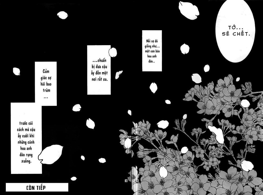 sayonara, hero chapter 1 38