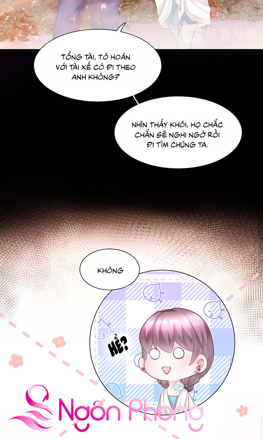 ma vương sau bộ vest: tổng tài khó chiều cưa không nổi chapter 64 3