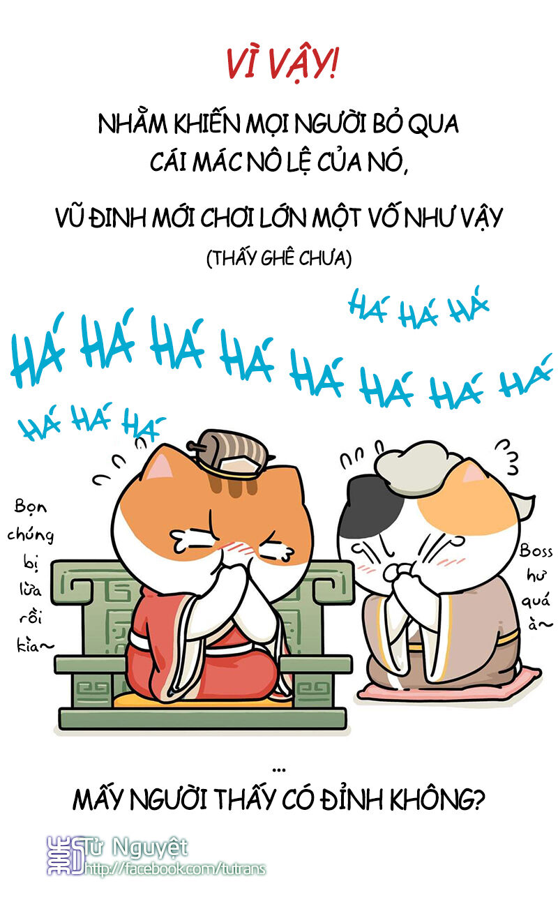 nếu lịch sử là một bầy mèo chapter 9 29