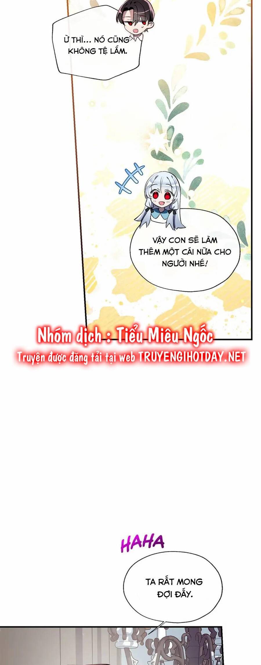 chúng ta có thể trở thành gia đình được không? chapter 79 24