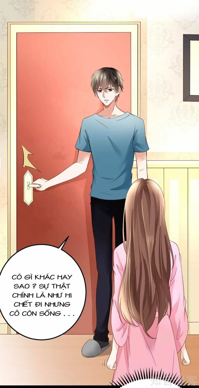 cường thế tù ái - địch thiếu đừng xằng bậy chapter 7 12