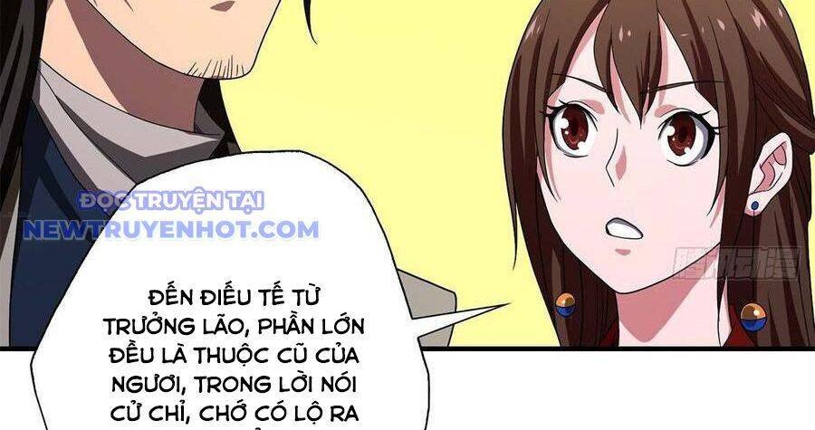 thiên long bát bộ webtoon chapter 131 25