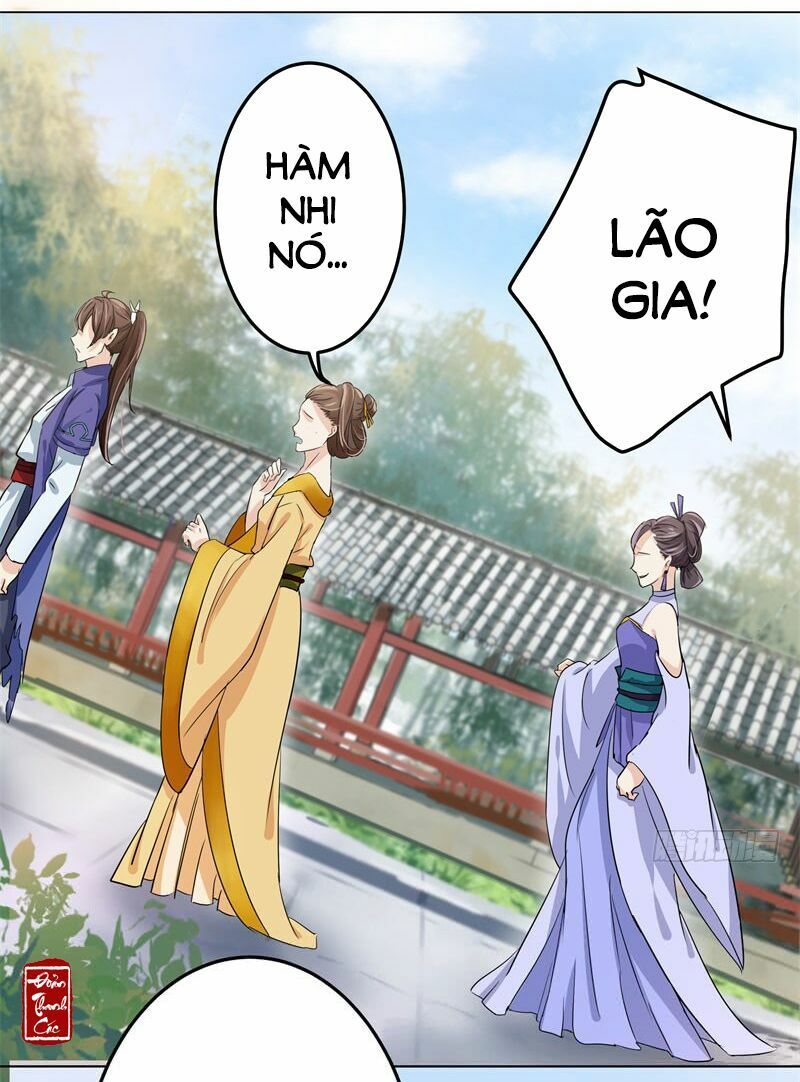 vương gia không thể trêu chapter 4 7