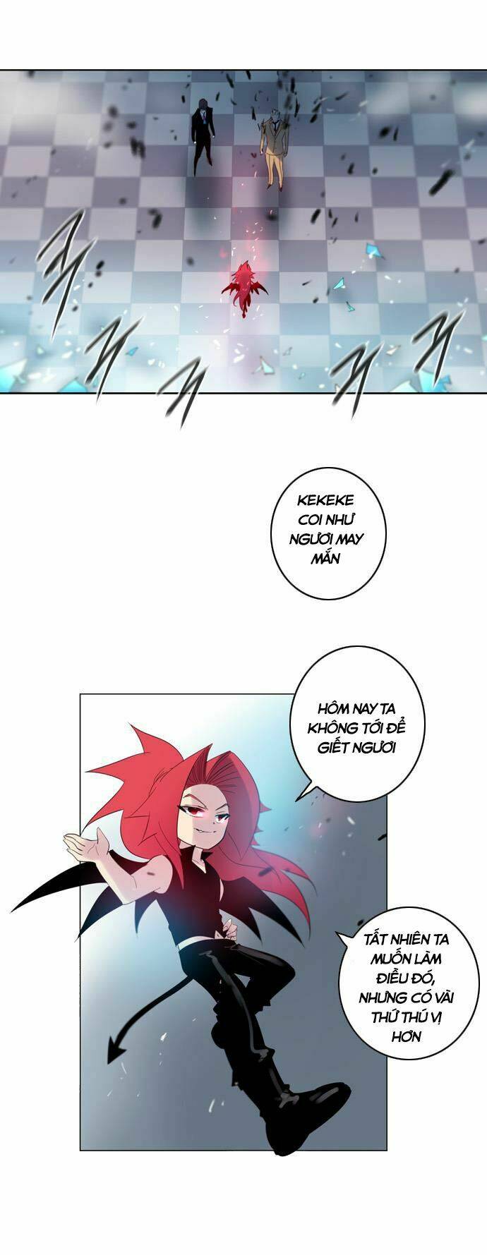 bản khế ước linh hồn chapter 121 12