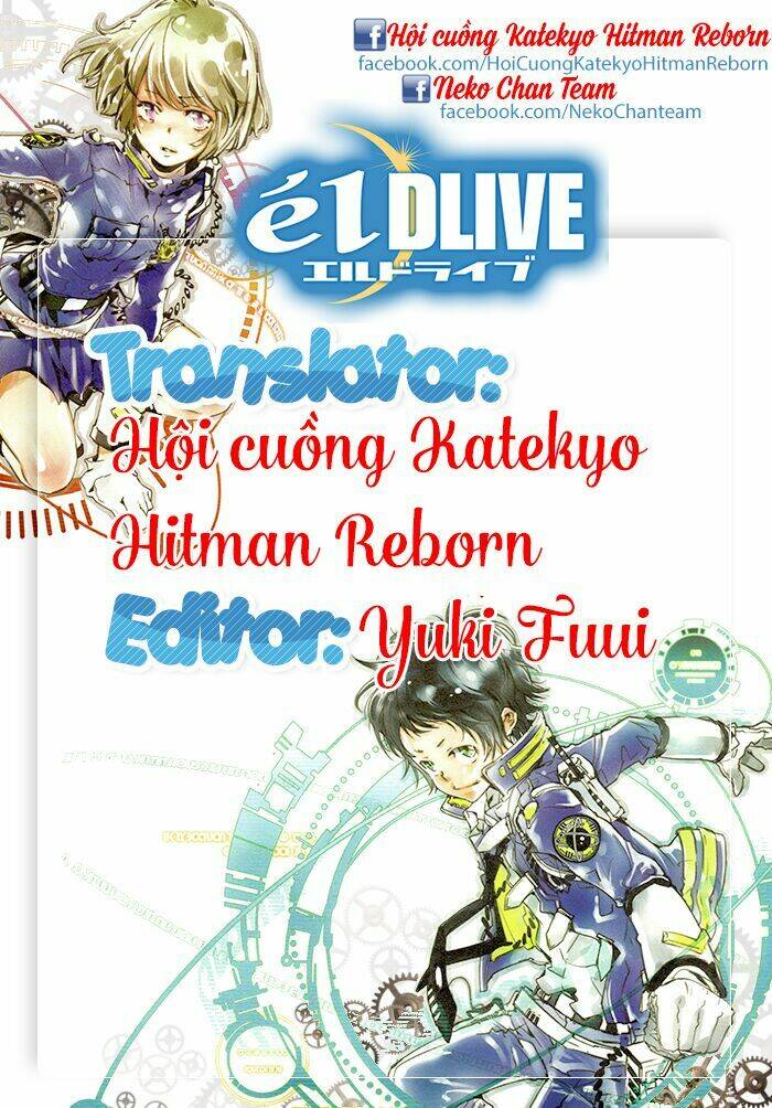 cảnh sát không gian chapter 8 32