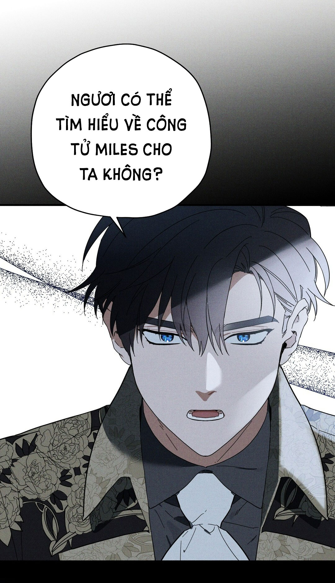 hoàng tử bất lương giấu mình là omega chapter 7.2 38