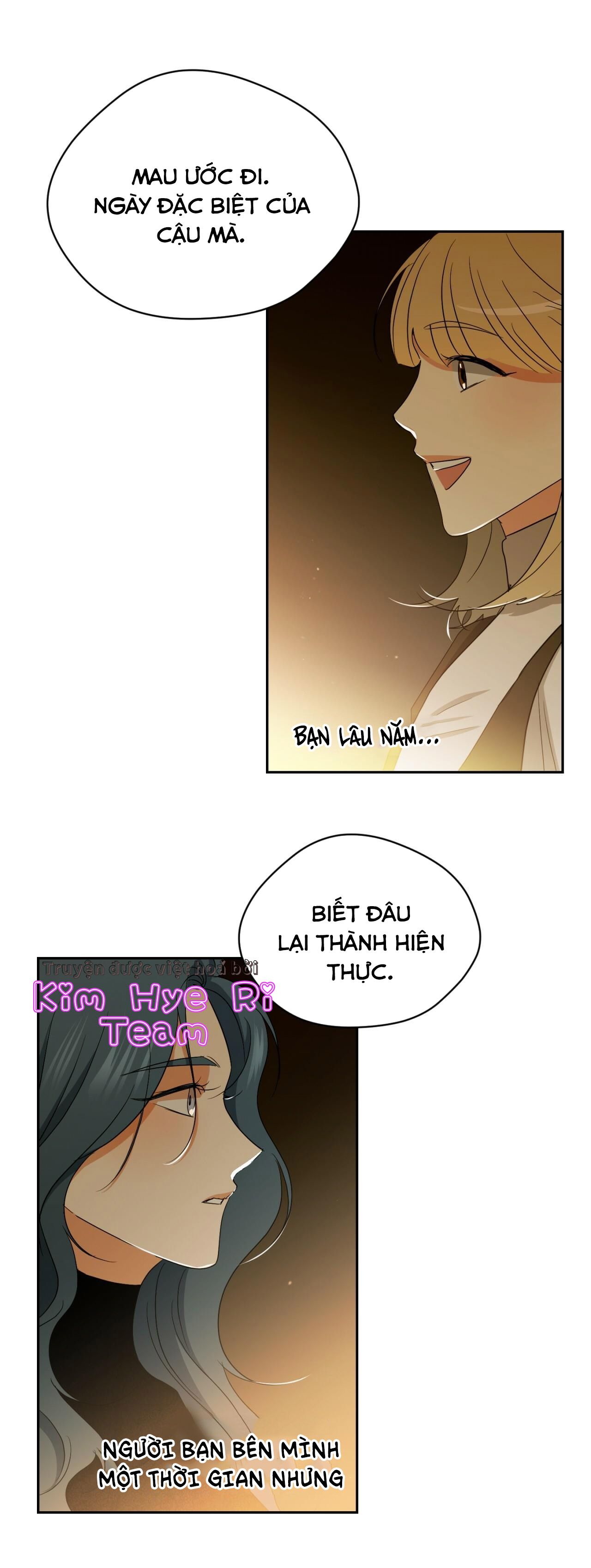 giấc mộng ngọt ngào 2 (full) chapter 25 9