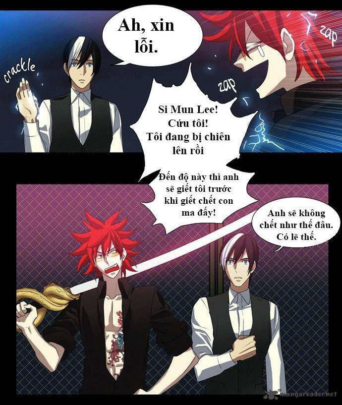si mun - người giao tiếp với linh hồn chapter 17 15