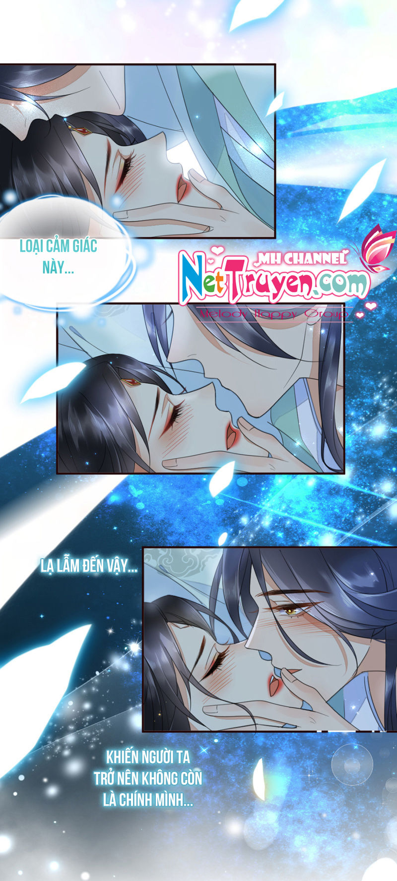 dục hỏa độc nữ chapter 16.5 14