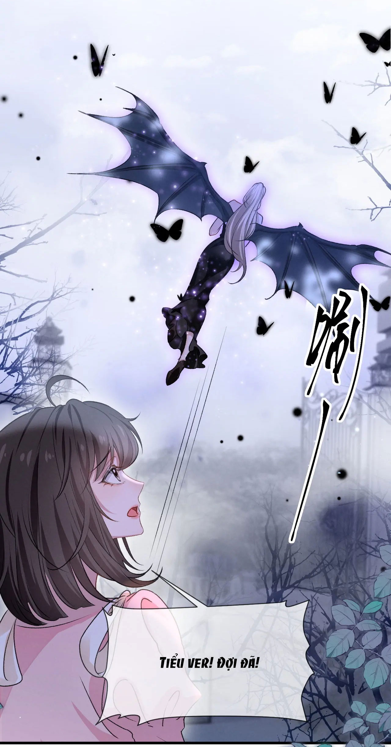 sống chung với chị gái ma cà rồng chapter 23 44