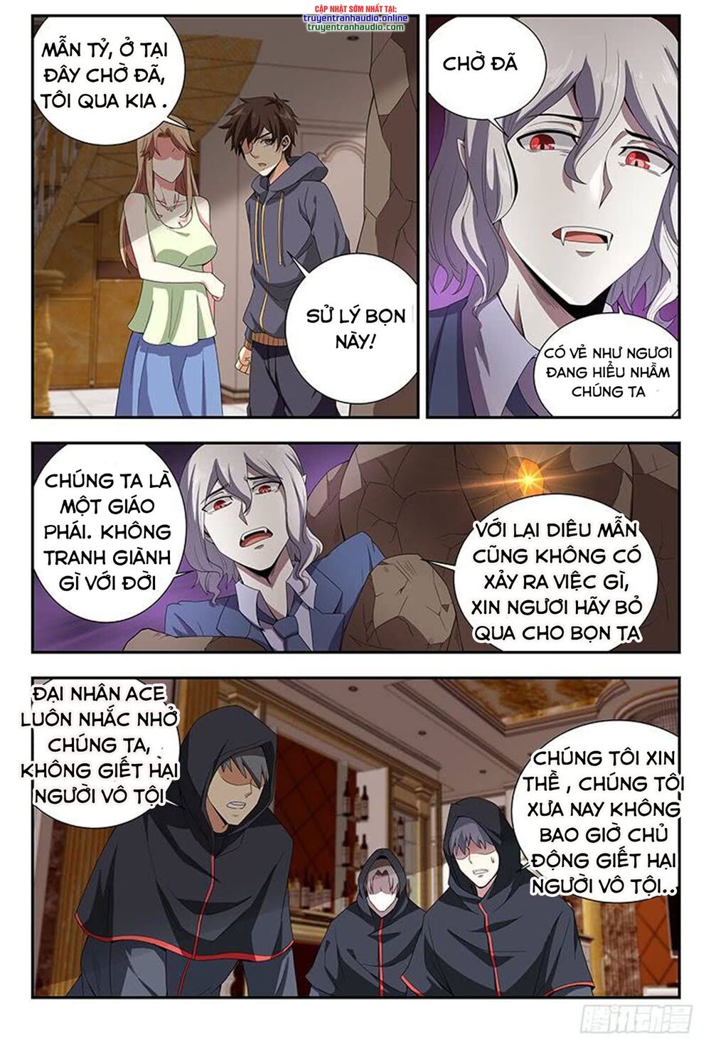 long ẩn giả chapter 106 1
