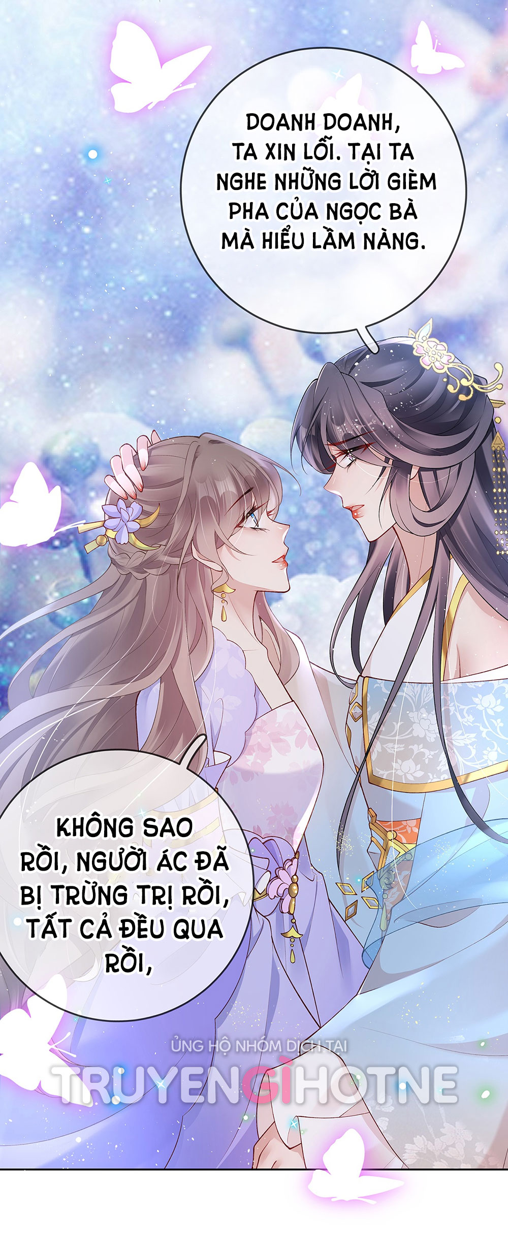 Phu Nhân Không Đoan Chính chapter 32 - Trang 31