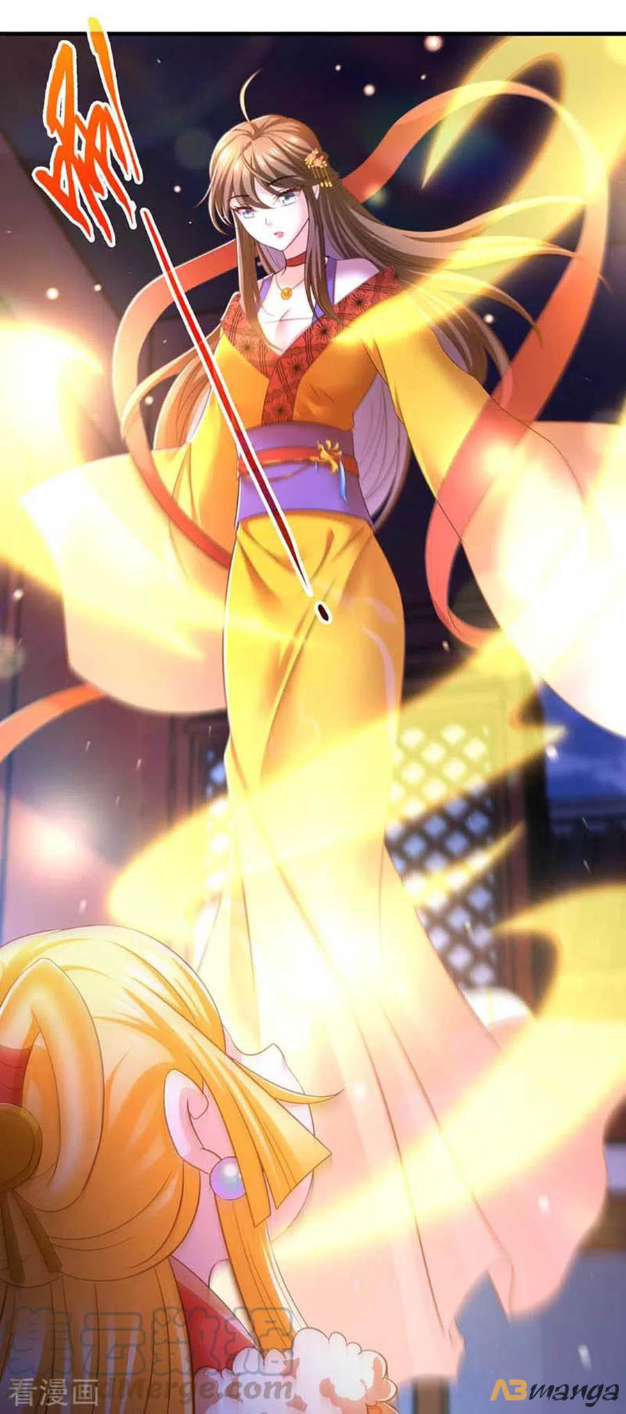 ngã tại hậu cung đương đại lão nữ chapter 66 4