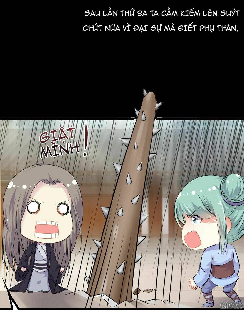 lừa thái tử đến đây dạy dỗ chapter 2 13