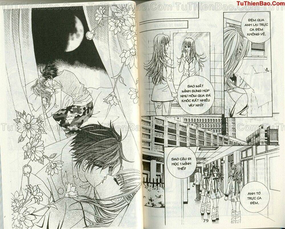 ma cà rồng hộ mệnh chapter 3 39