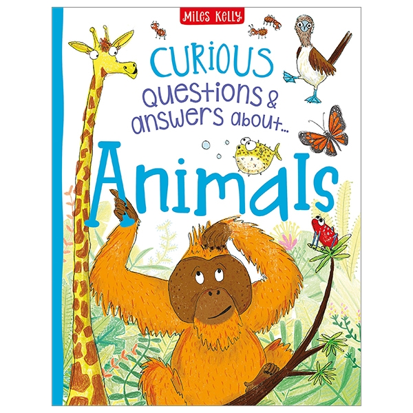 Curious Questions &amp; Answers About Animals