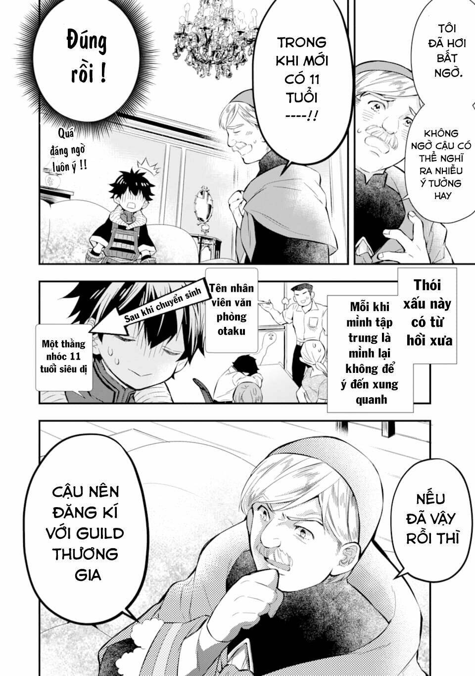 người đàn ông được chọn bởi các vị thần chapter 26 22