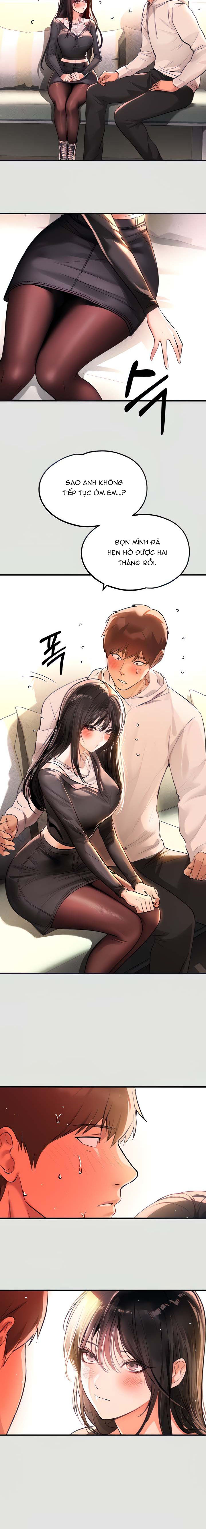 chị chủ nhà của tôi chapter 74.1 4