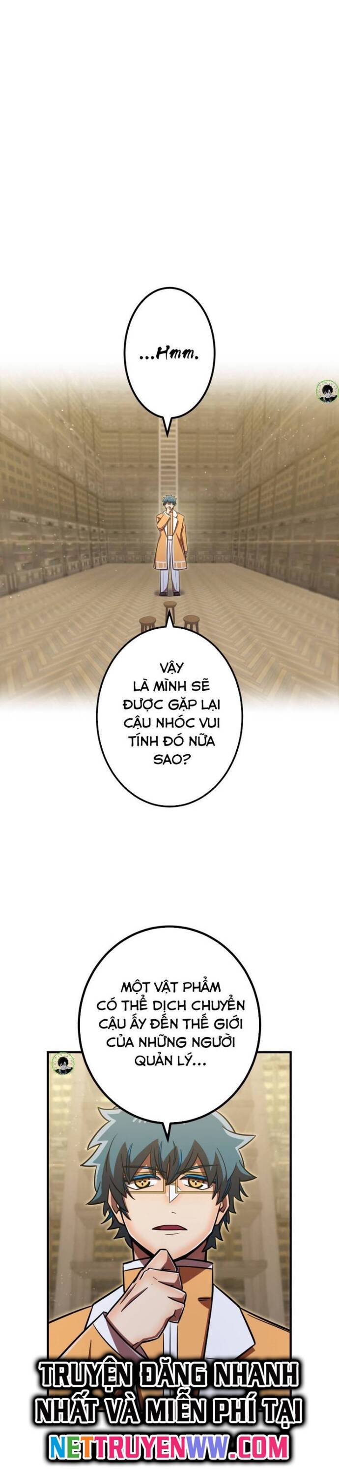 Huyết Thánh Cứu Thế Chủ~ Ta Chỉ Cần 0.0000001% Đã Trở Thành Vô Địch chapter 96 33