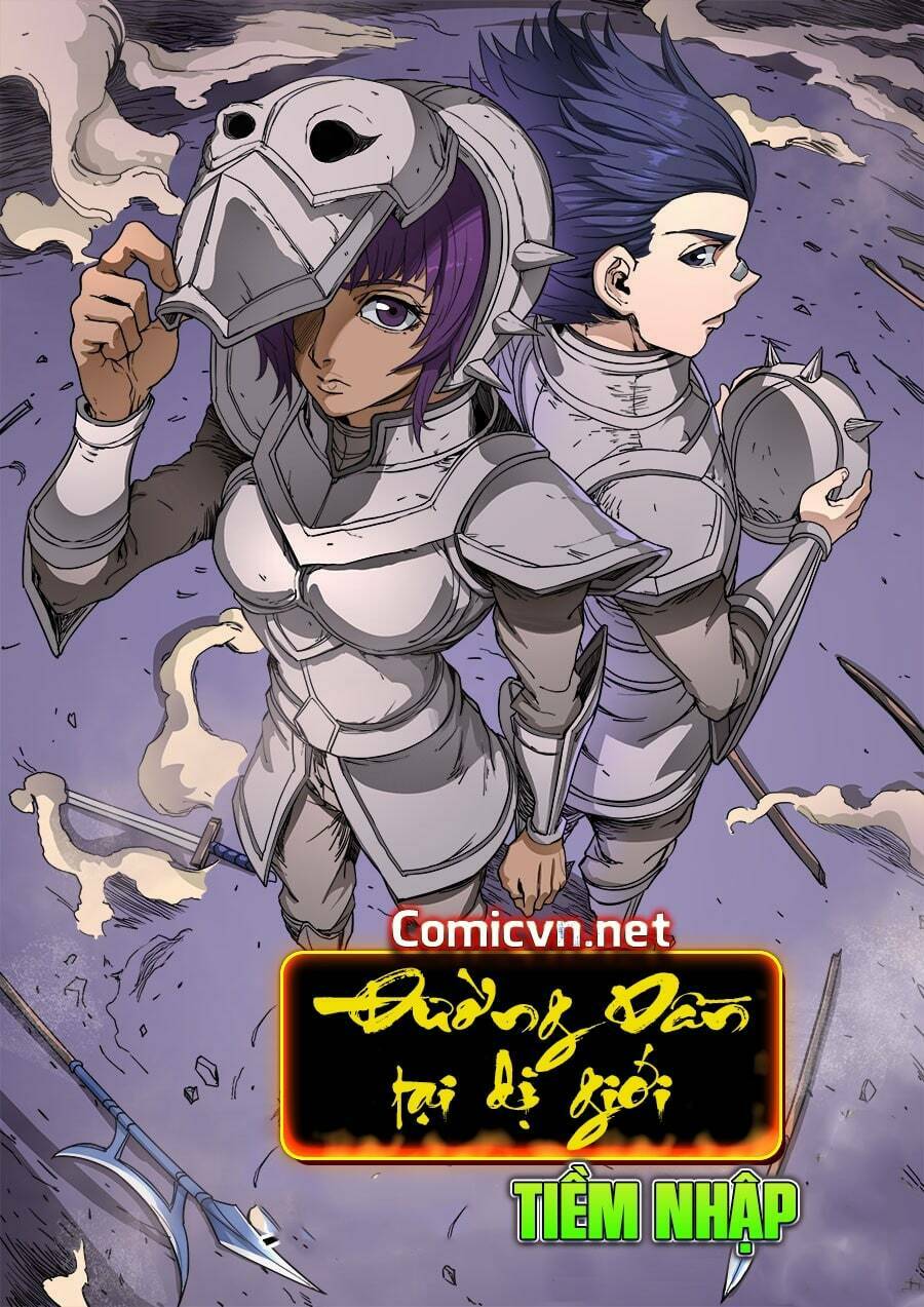 đường dần tại dị giới chapter 204 1