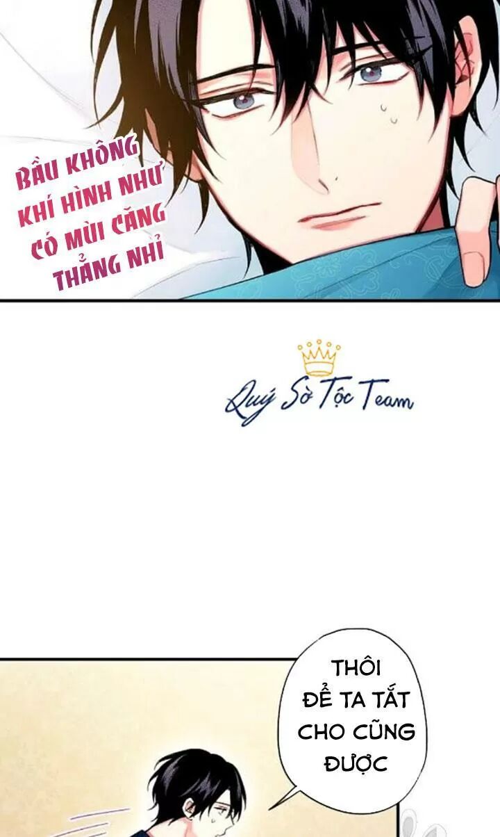 thánh nữ ẩn danh chapter 176 16