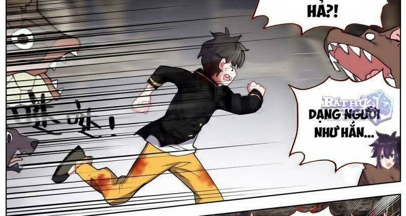 dị tộc trùng sinh tiền truyện chapter 4 27