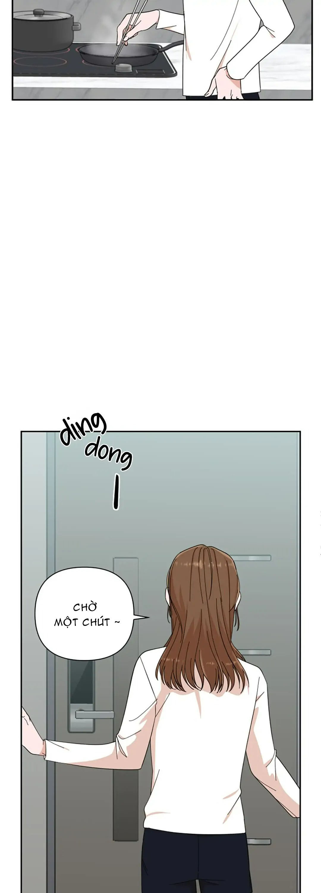 chàng trai ngọt ngào chapter 1.1 26