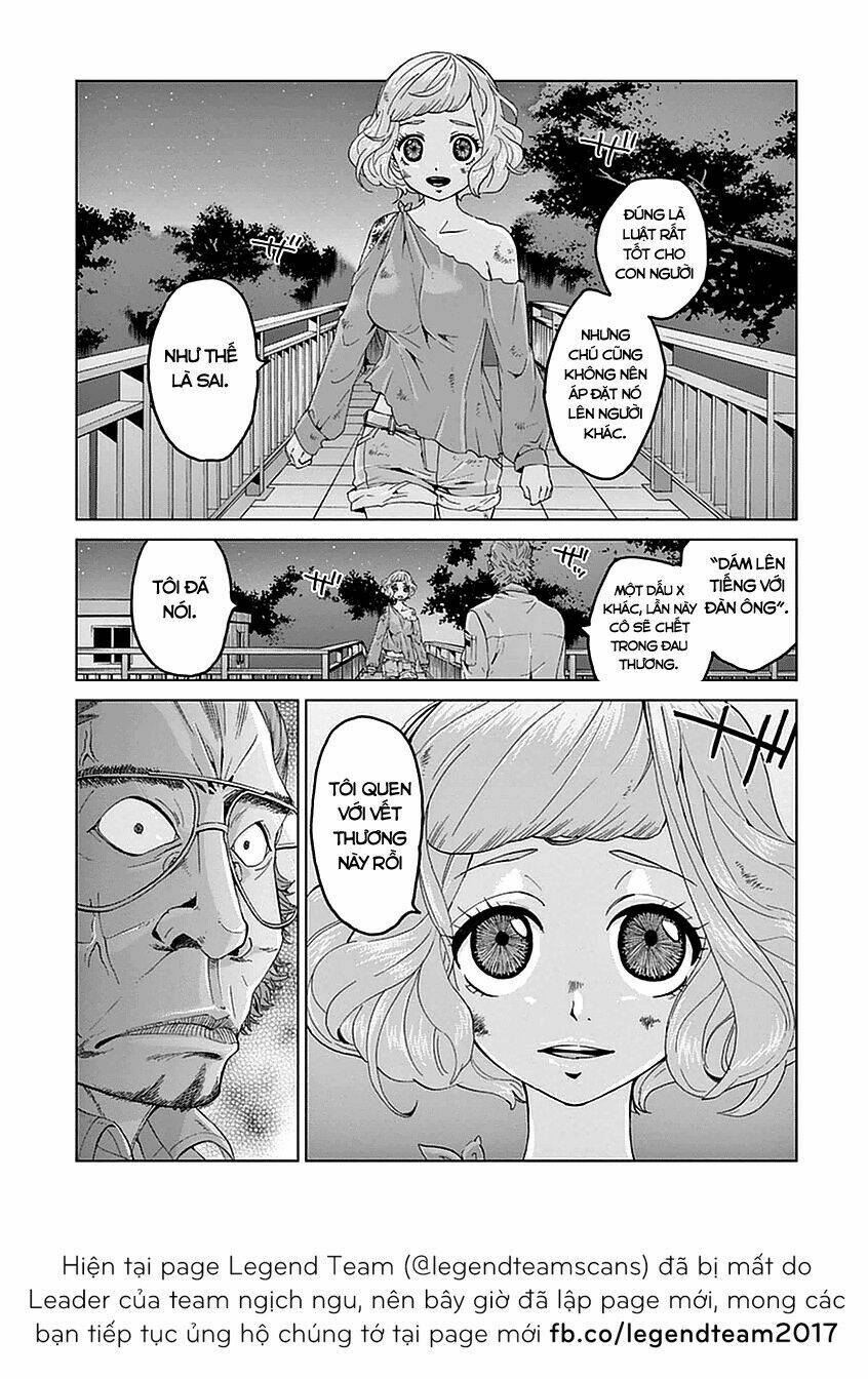 hành vi bạo ngược - violence action chapter 4 40