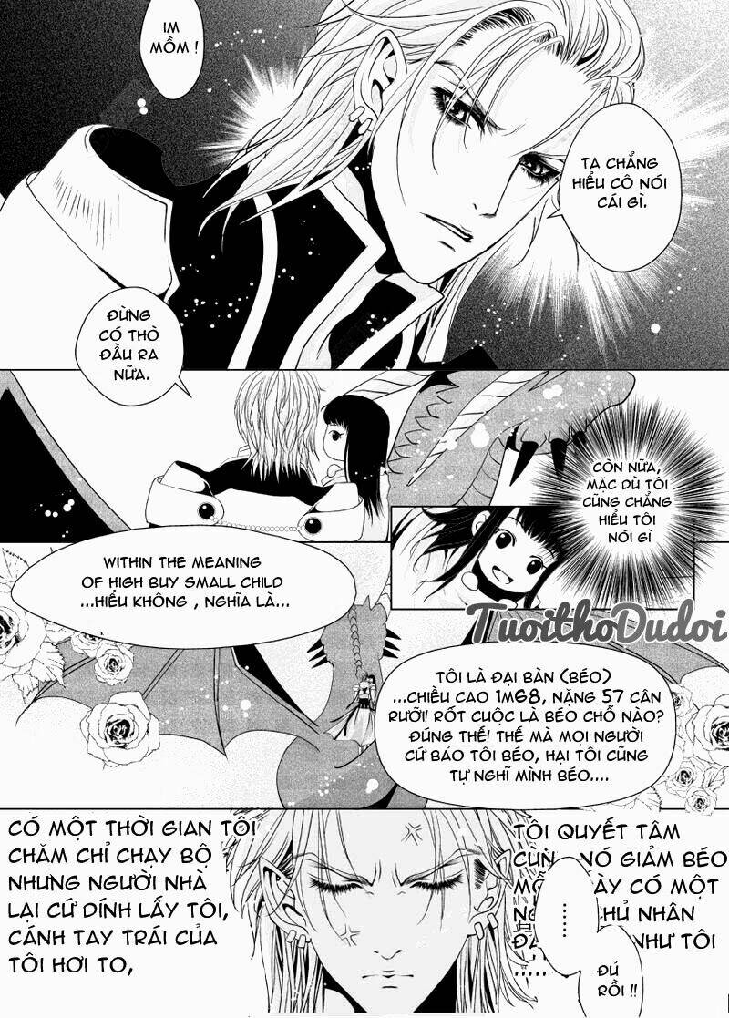 bloodxblood - huyết tộc truyền thuyết chapter 10 7