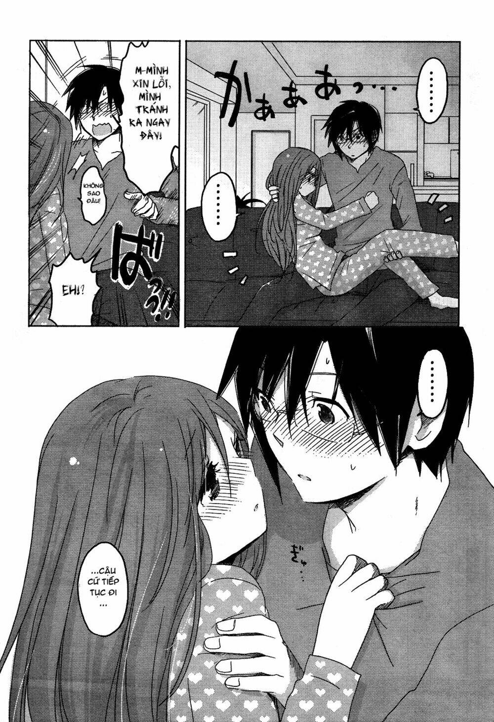 boku to kanojo no renai mokuroku chapter 8 29