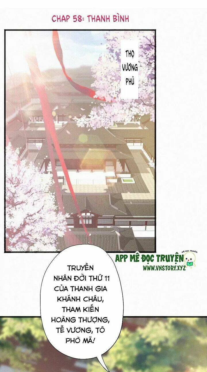 thiên hương mỹ nhân chapter 58 1