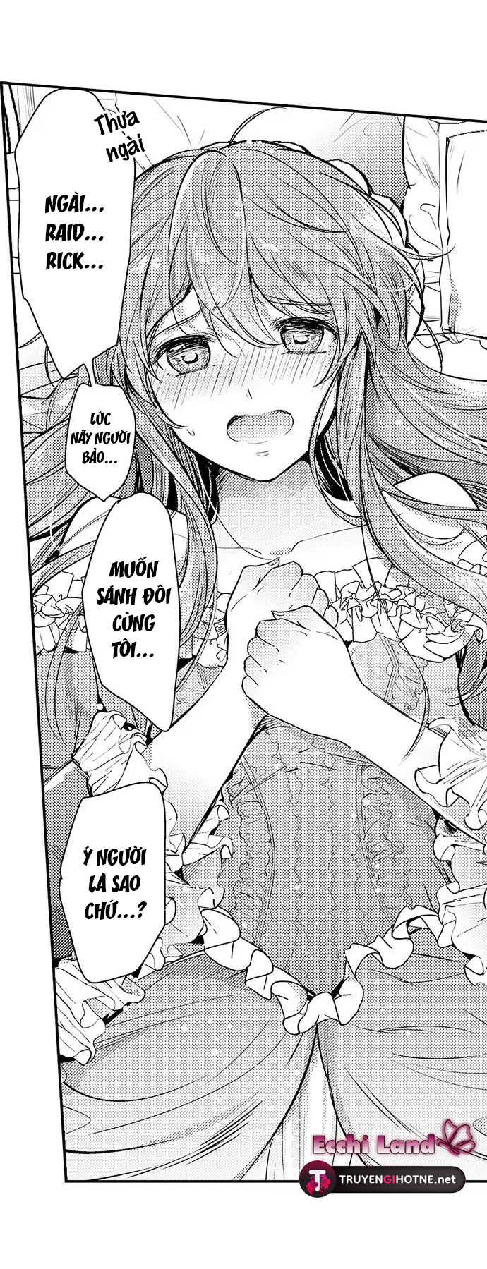 ta làm vua vì muốn sánh đôi cùng em chapter 3.1 3