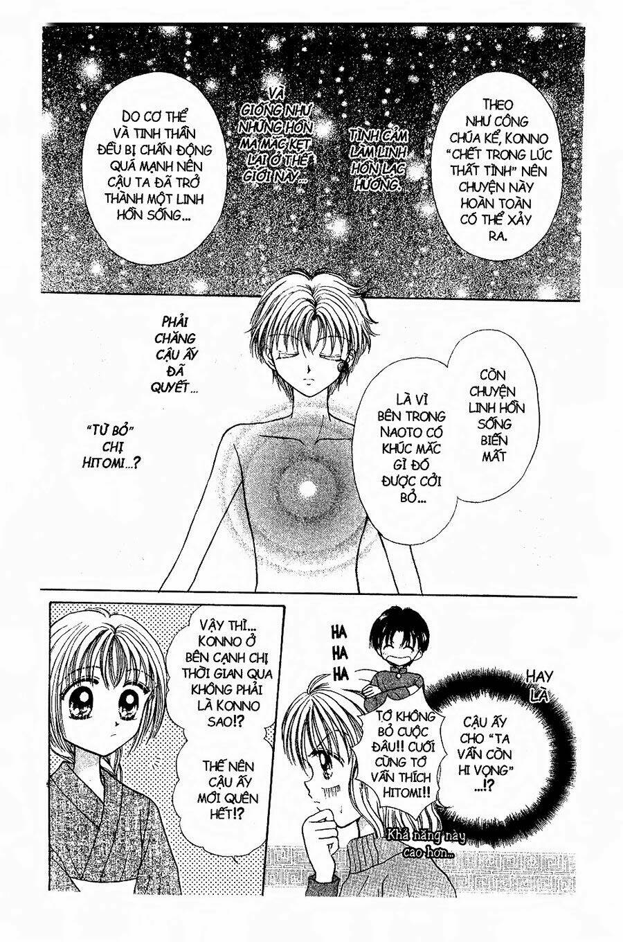 thiên thần cuối thế kỉ chapter 5 7