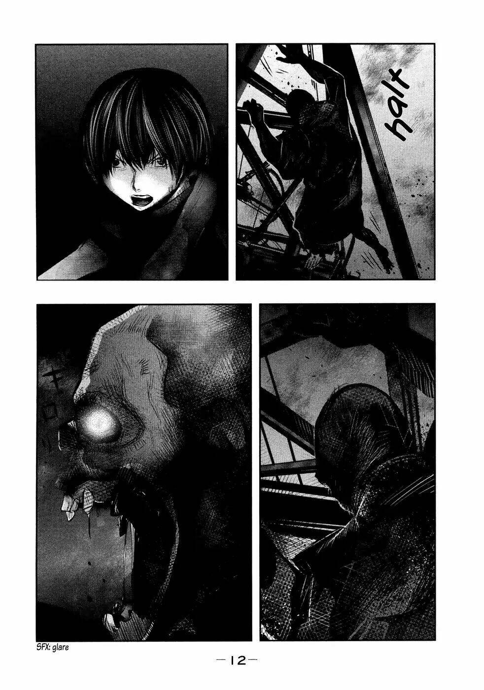 ông kẹ sau 6h tối! chapter 44 11