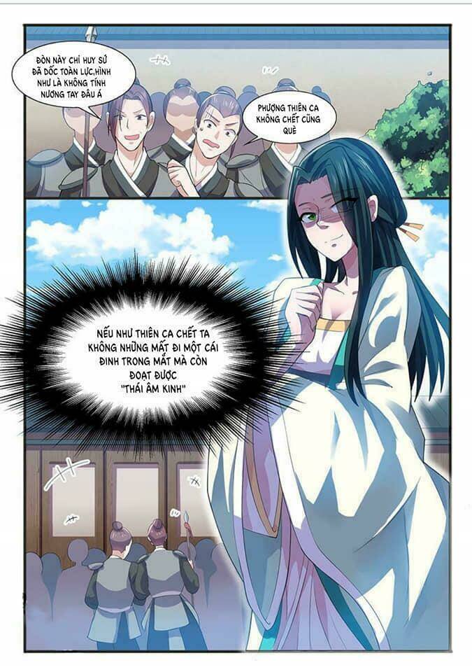 phượng lệ giang sơn chapter 2 9