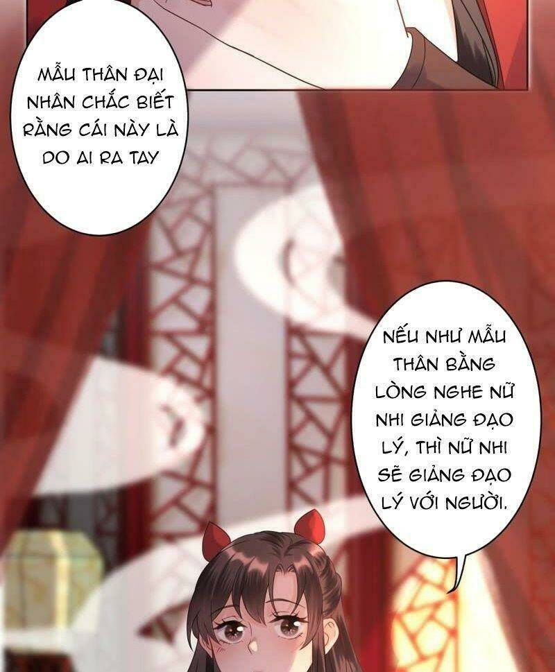 vương gia kiêu ngạo quá khó cua chapter 26 19