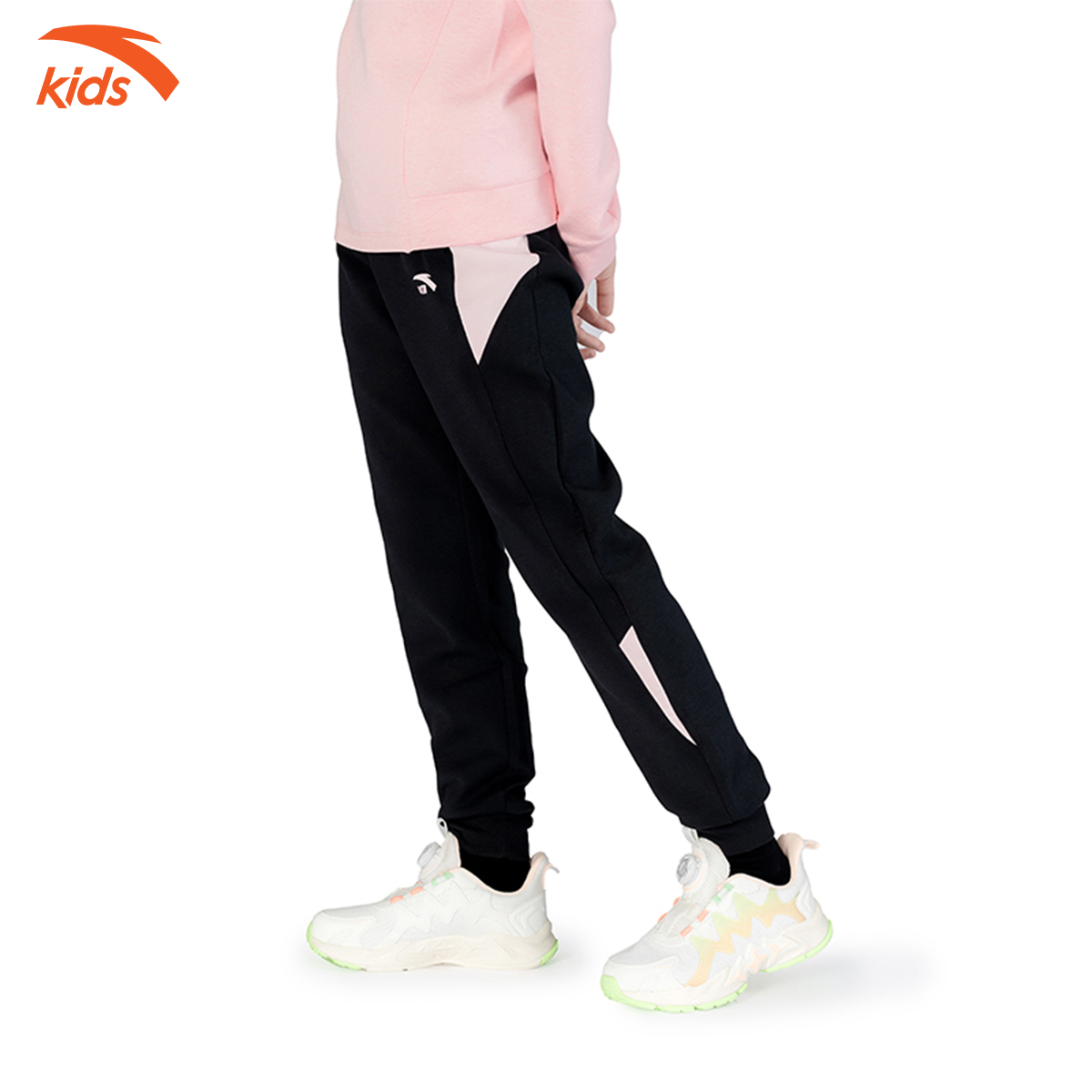 Quần dài thể thao bé gái Anta Kids 362237772