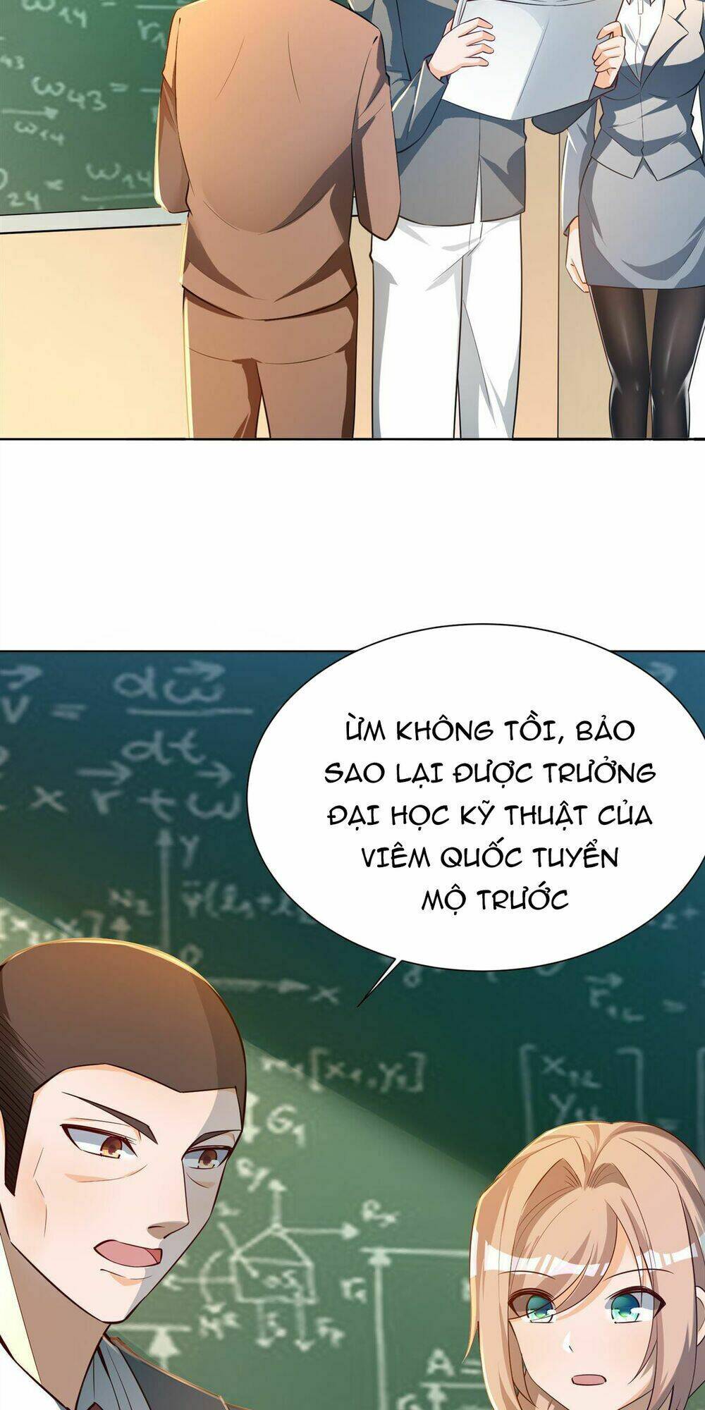 tôi thở cũng có thể mạnh hơn chapter 26 20