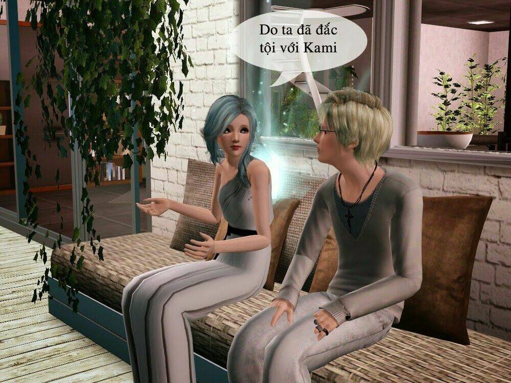 my godness - nữ thần của tôi chapter 2 24