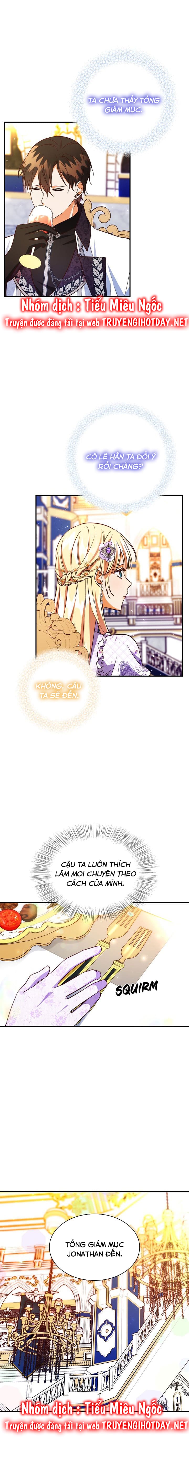 công lý của một ác nữ chapter 64 19