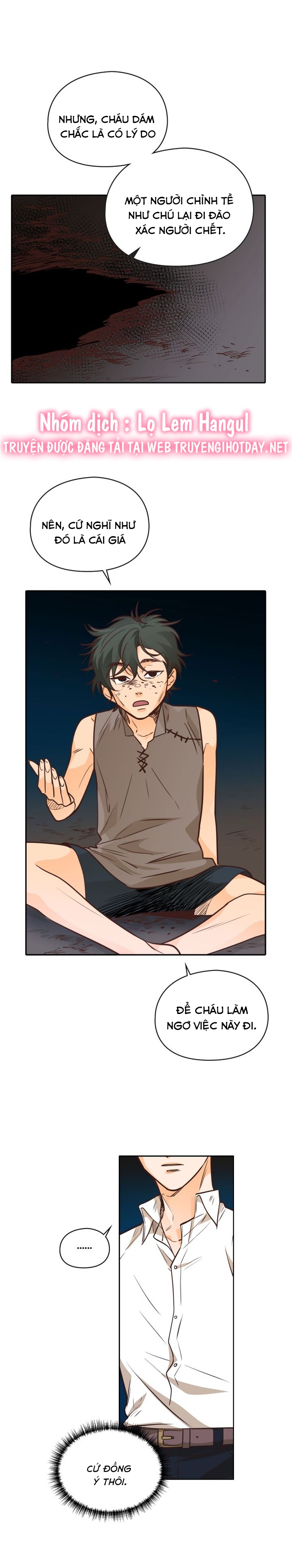 câu chuyện về người phụ nữ ấy chapter 15 5