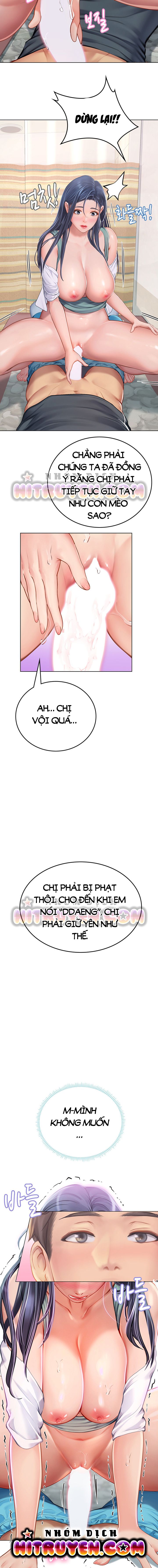 thực tập ở làng tiên cá chapter 22 12