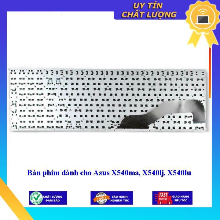 Bàn phím dùng cho Asus X540ma, X540lj X540lu - Hàng Nhập Khẩu New Seal