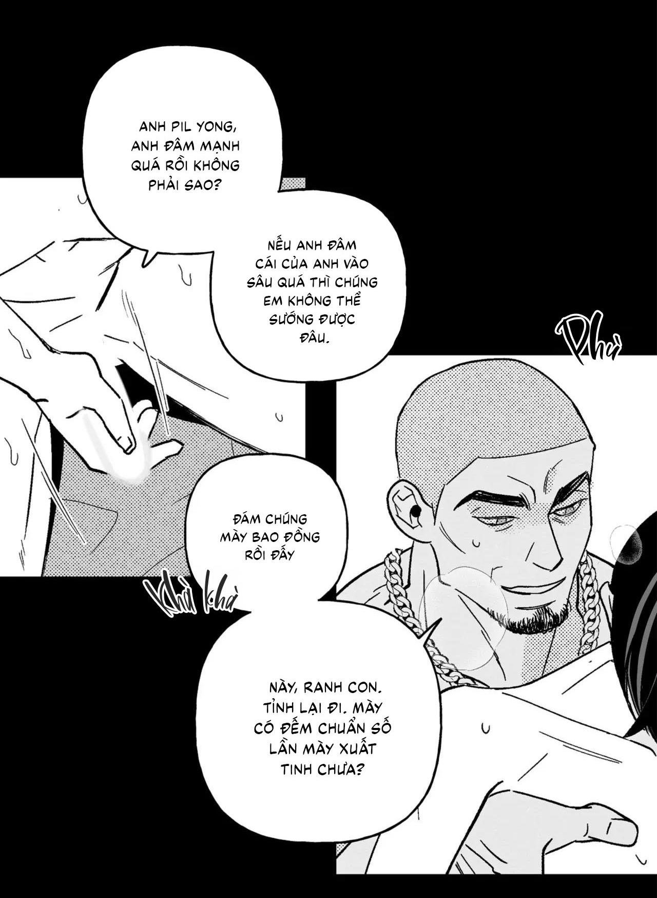 (cbunu) sự kết hợp hoàn hảo chapter 40 11