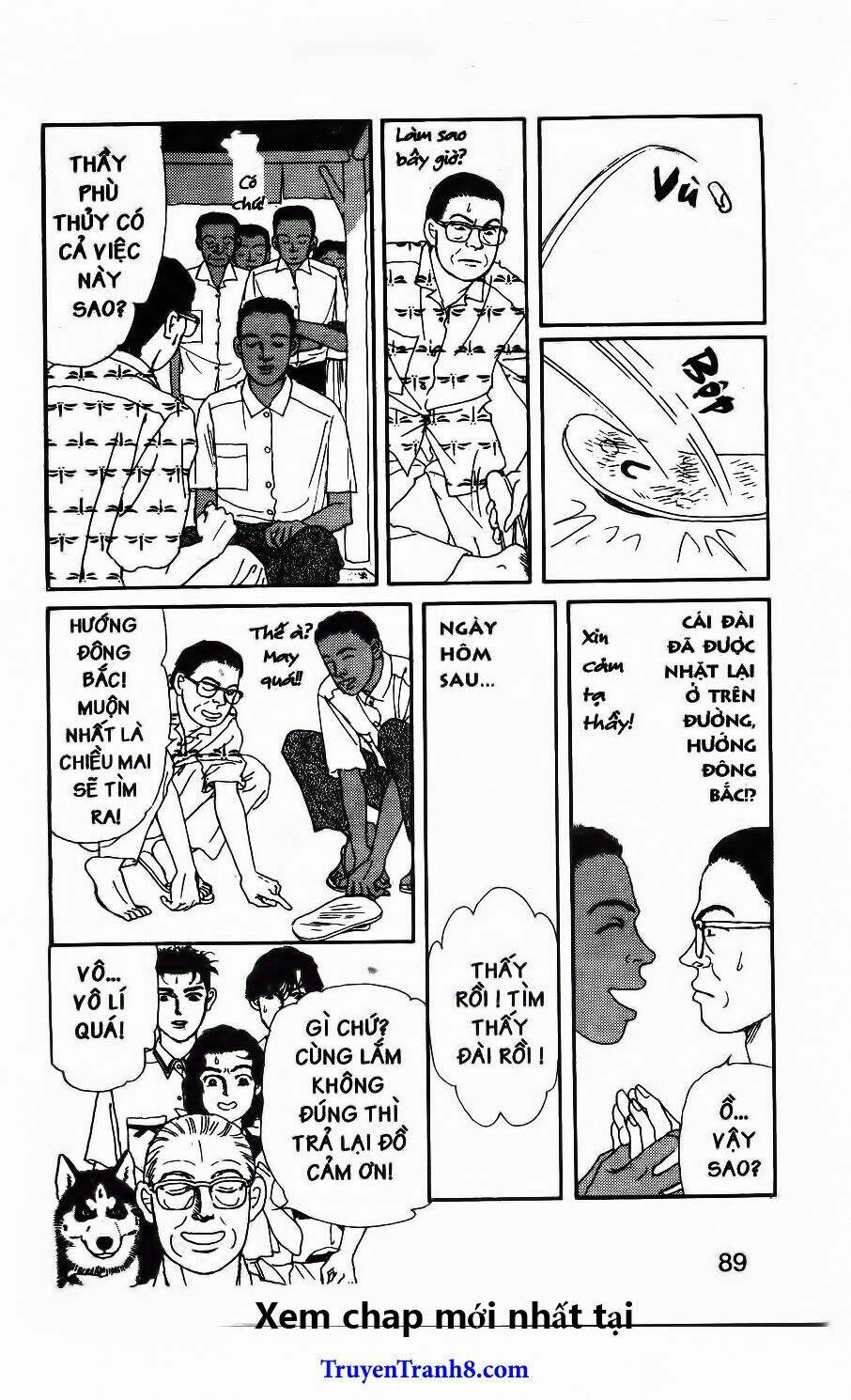 bác sĩ thú y chapter 95 12